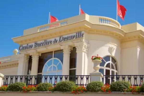 Casino Barriére Deauville Normandie