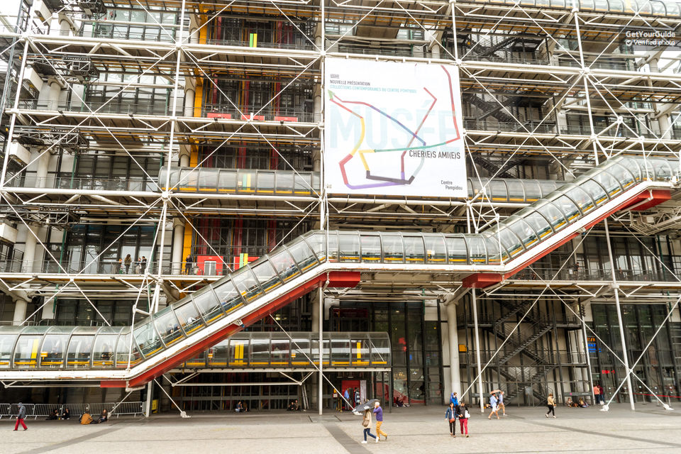 Centre Pompidou