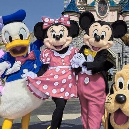 Disneyland Entre Go City Explorer Pass