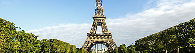 Eiffeltornet 