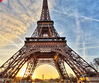 Effiel Tower Paris