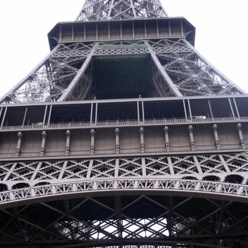Eiffeltower Go City Explorer Pass