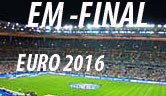 EM-Finalen 2016, Paris