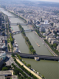 Floden Seine 