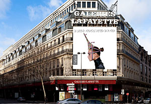 Galeries Lafayette