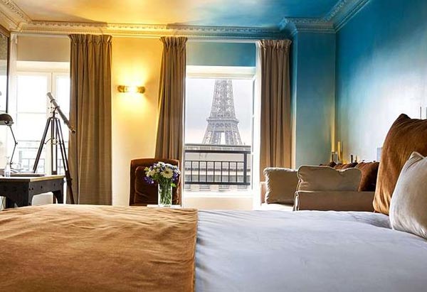 Hotel Eiffel Trocadéro