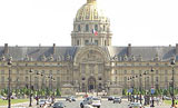 Les Invalides, Paris