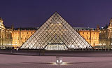 Louvren, Paris