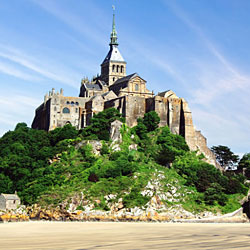 Mont Saint Michel Paris