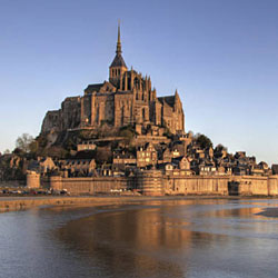 Mont Saint Michel Paris