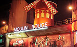 Moulin Rouge, Paris