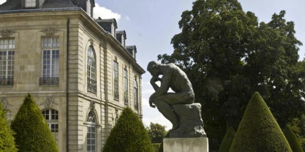 Rodin museet Paris