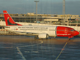 Transfer ifrån Orly