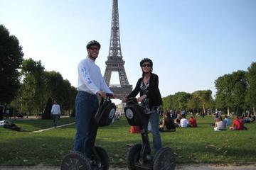 Segway i Paris