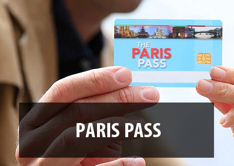 Paris Pass rabattkort