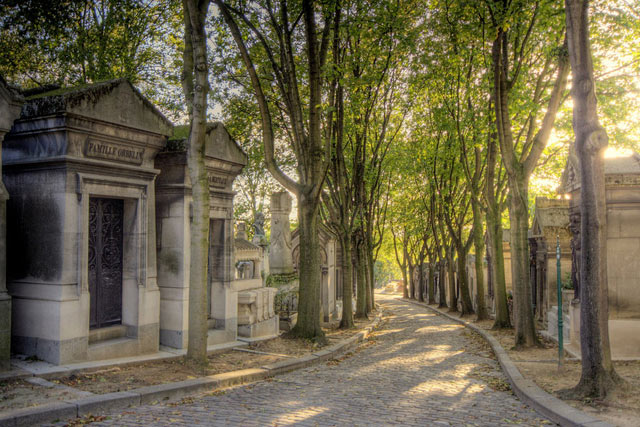 Pere Lachaise Private Tour