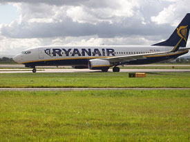 Transfer ifrån Beauvais