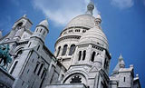 Sacre Coeur, Paris