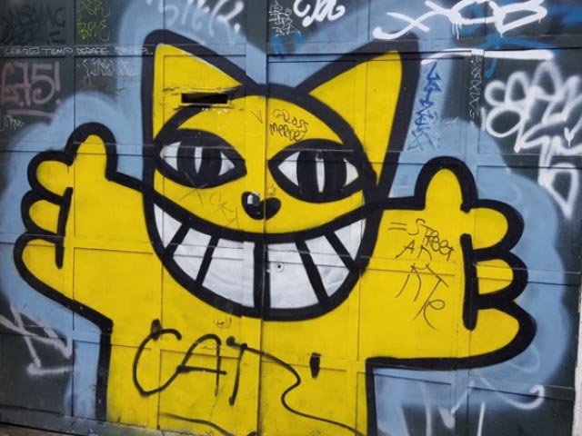 Paris Street Art