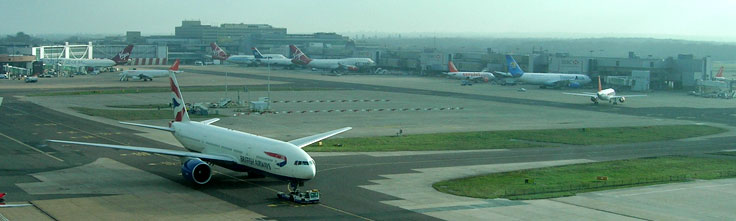 Flygplatstransfer från Paris flygplatser.