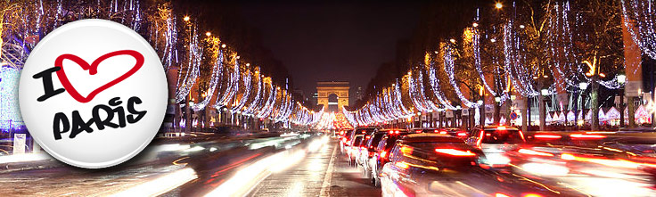 Jul i Paris