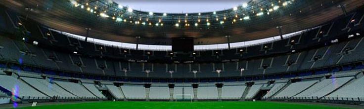 Paris sportbilljetter