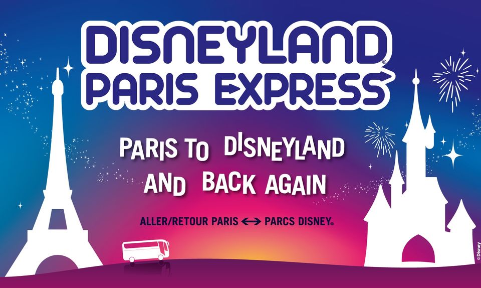 Disneyland Paris Express