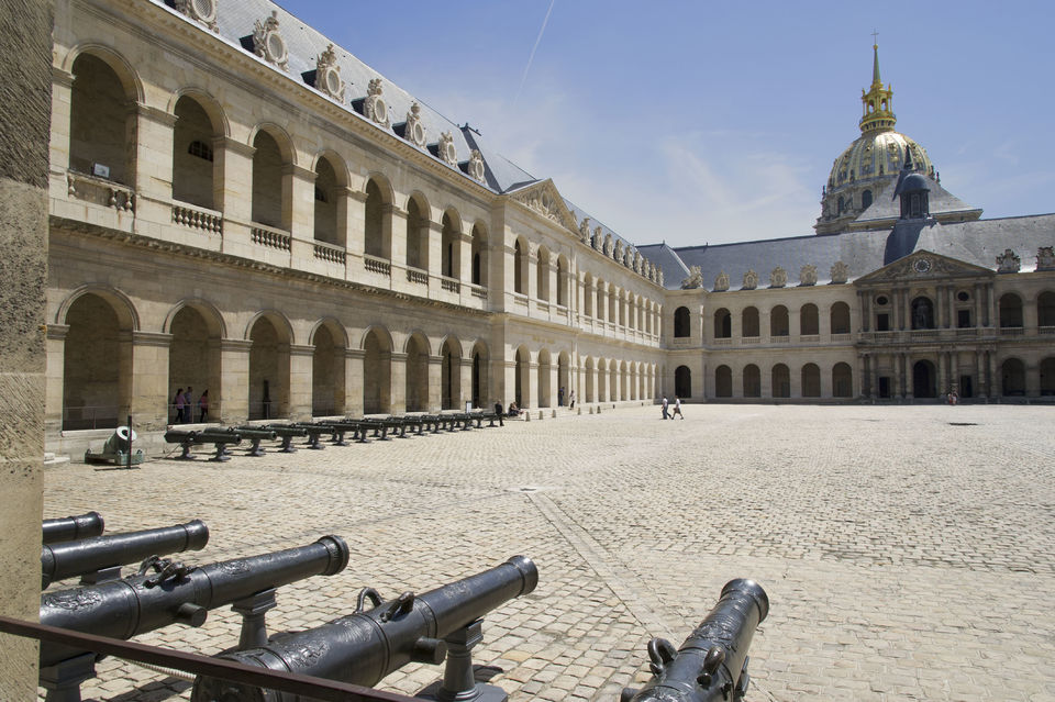Les Invalides
