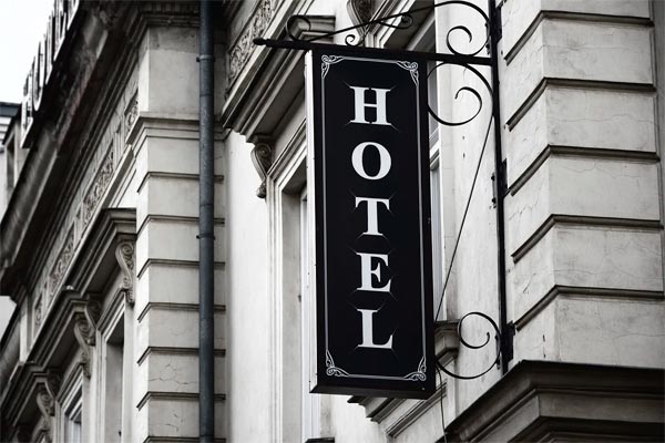Boka hotell i Paris